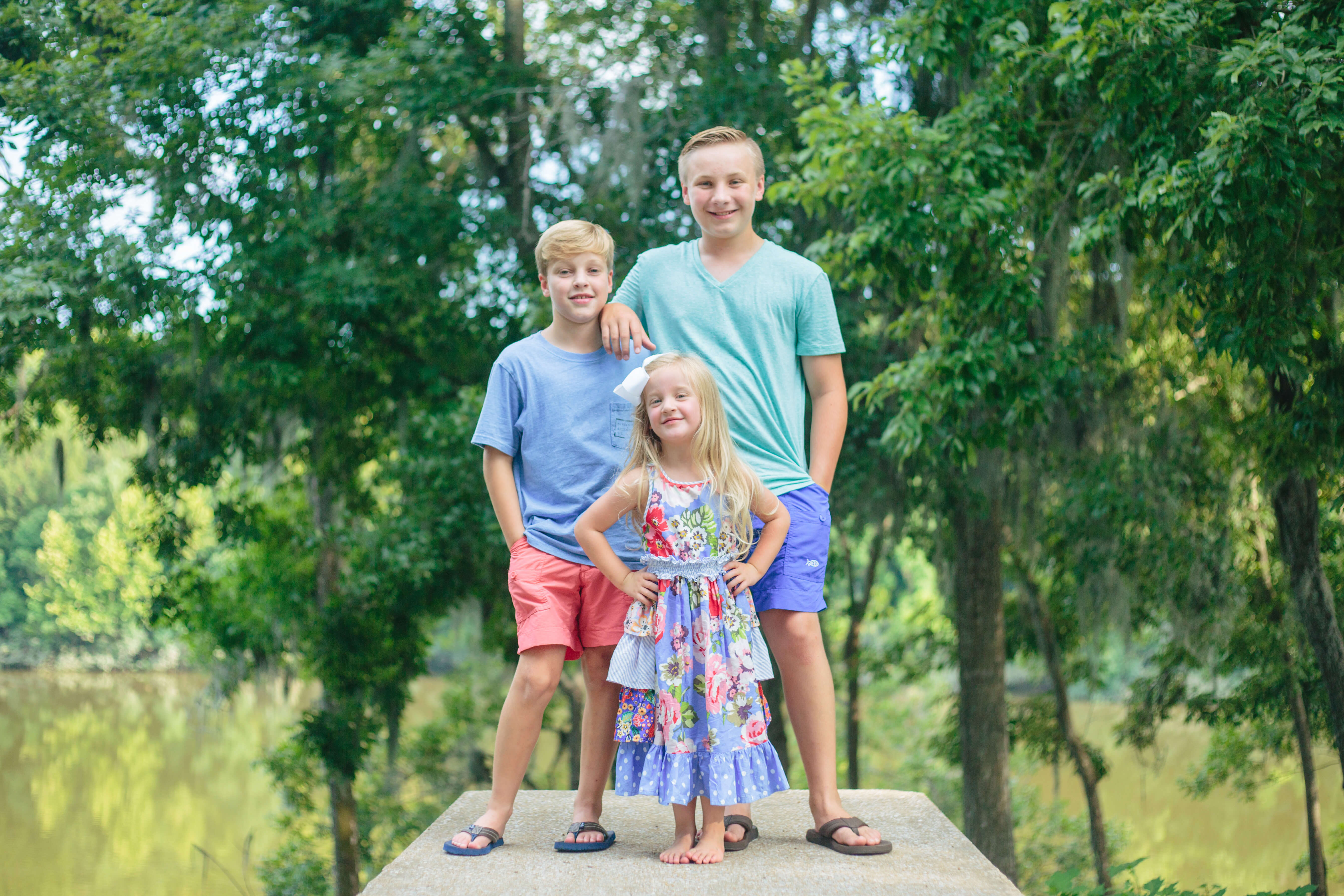 three siblings in millbrook alabama